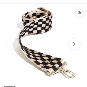 NWT Shorty LOVE Boardwalk bag strap